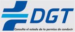 Logo DGT